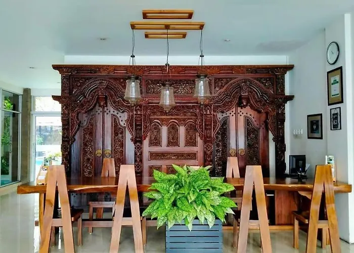 Eclipse Hotel Prawirotaman Yogyakarta