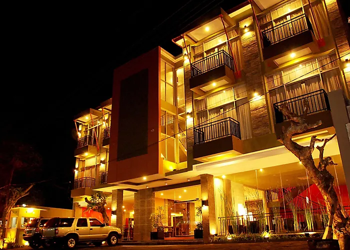 Eclipse Hotel Prawirotaman Yogyakarta