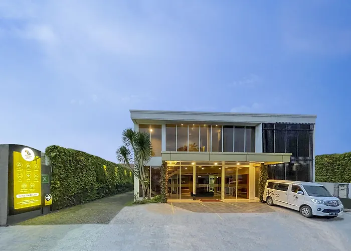 Aveon Express Hotel By Daphna International Yogyakarta